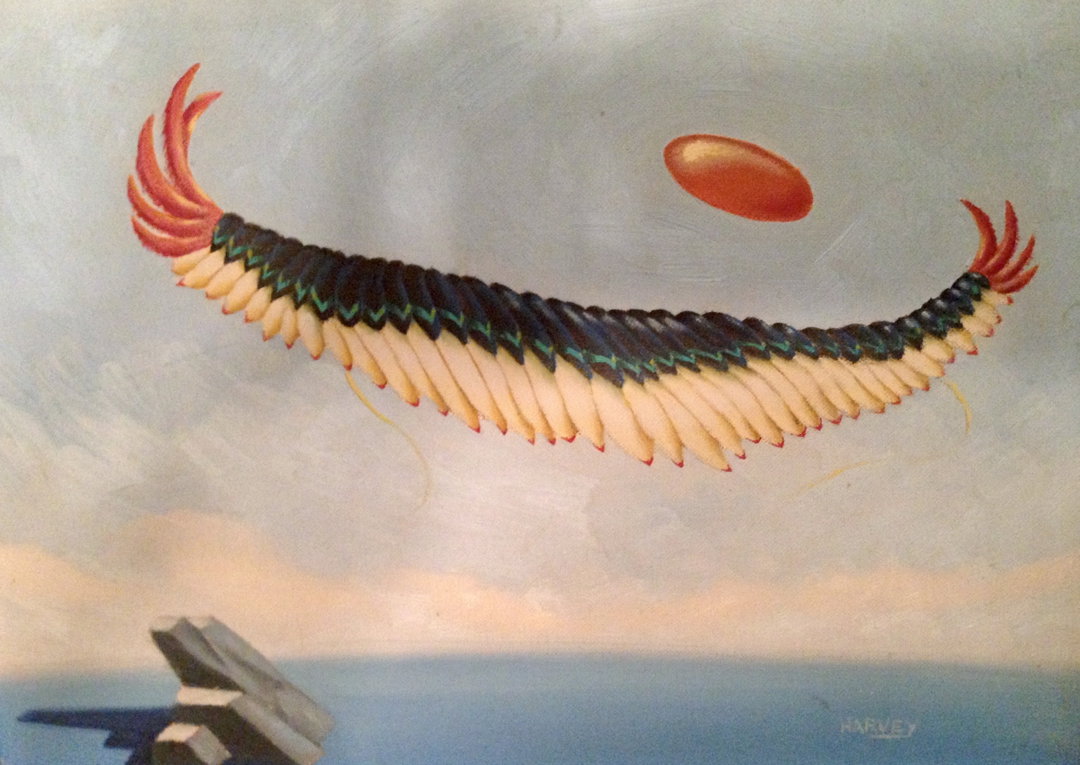Icarus by Harvey, owned by Margo Williams.jpg