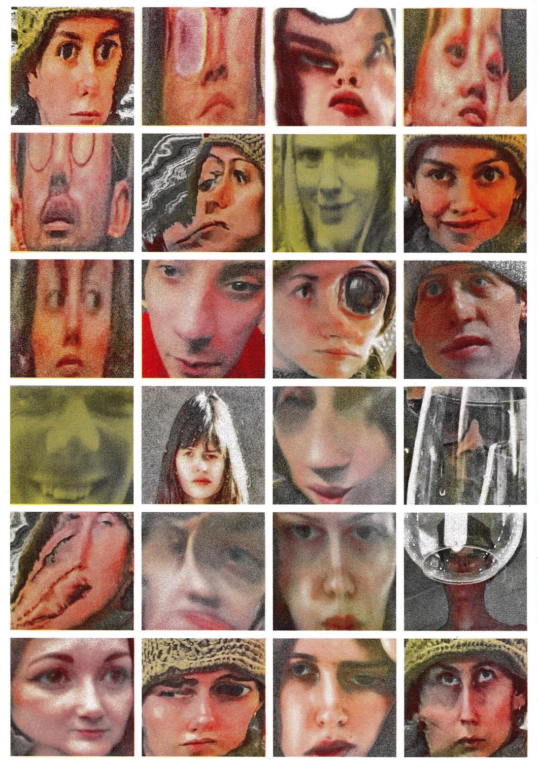 “Every tiny, mundane experience is cosmic”: Visual artist Ilka Gilvesy avoids the pristine
