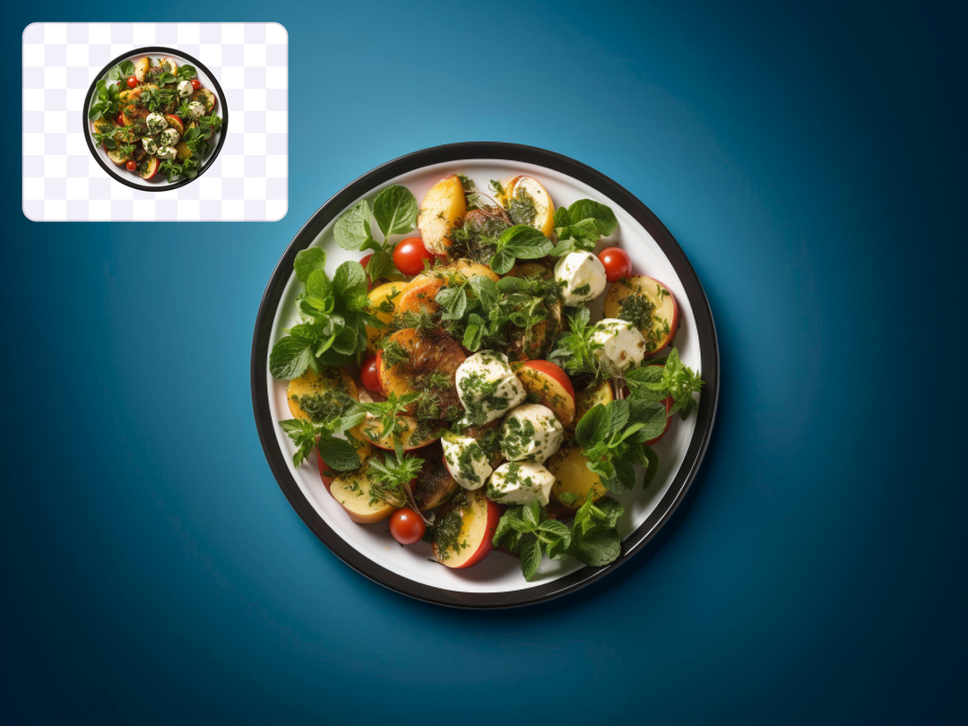 Instant Shadows - Food.png