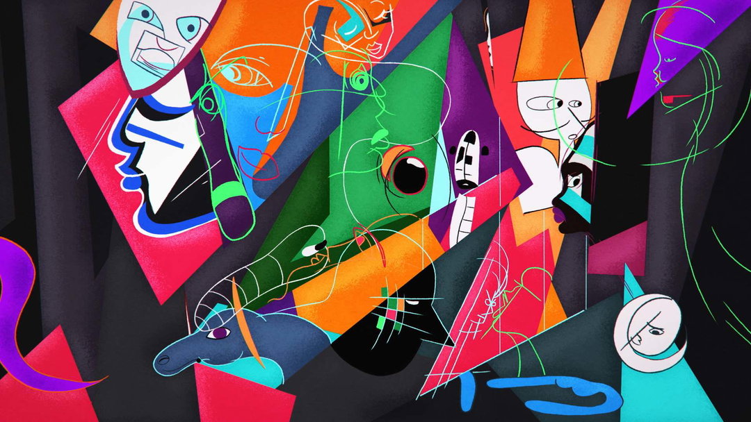 Irina Rubina animates freewheeling bebop rhythms for Miles Davis’ cover of What’s Love Got To Do With It