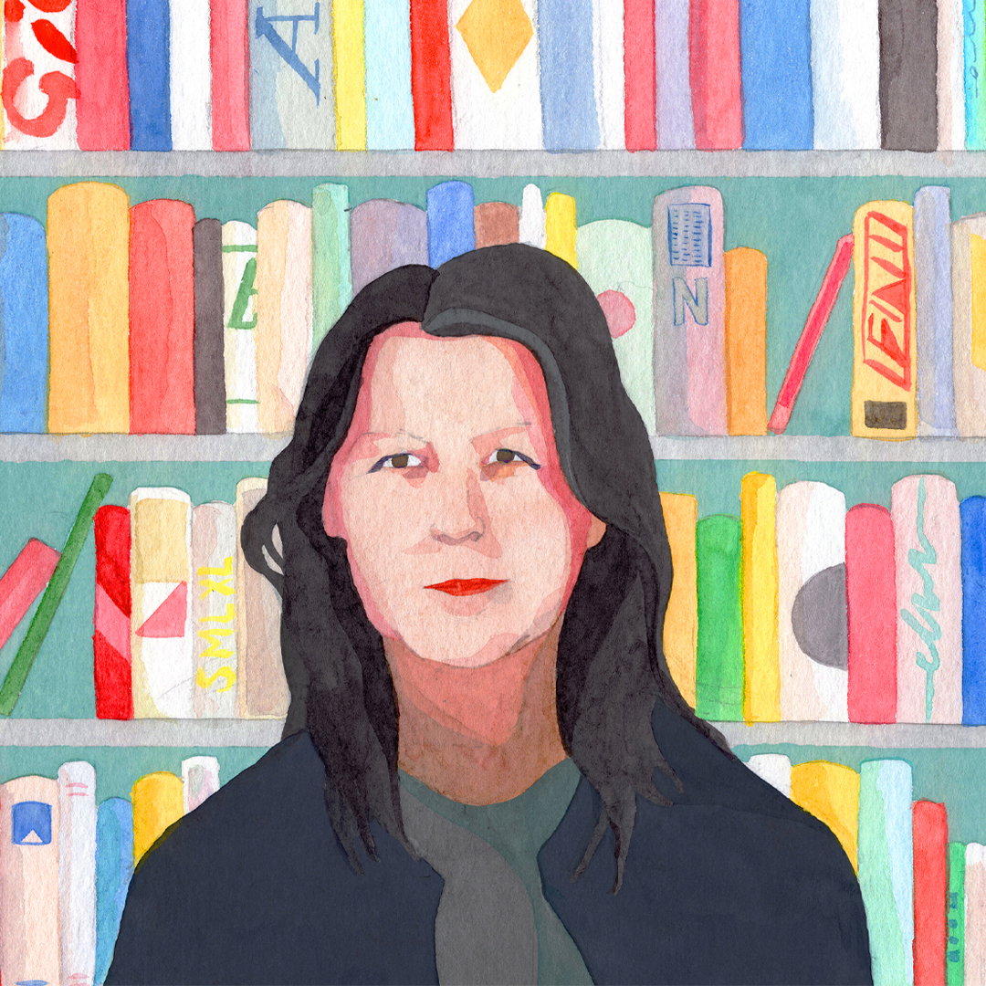 Irma Boom on standing up for yourself, even in the face of controversy