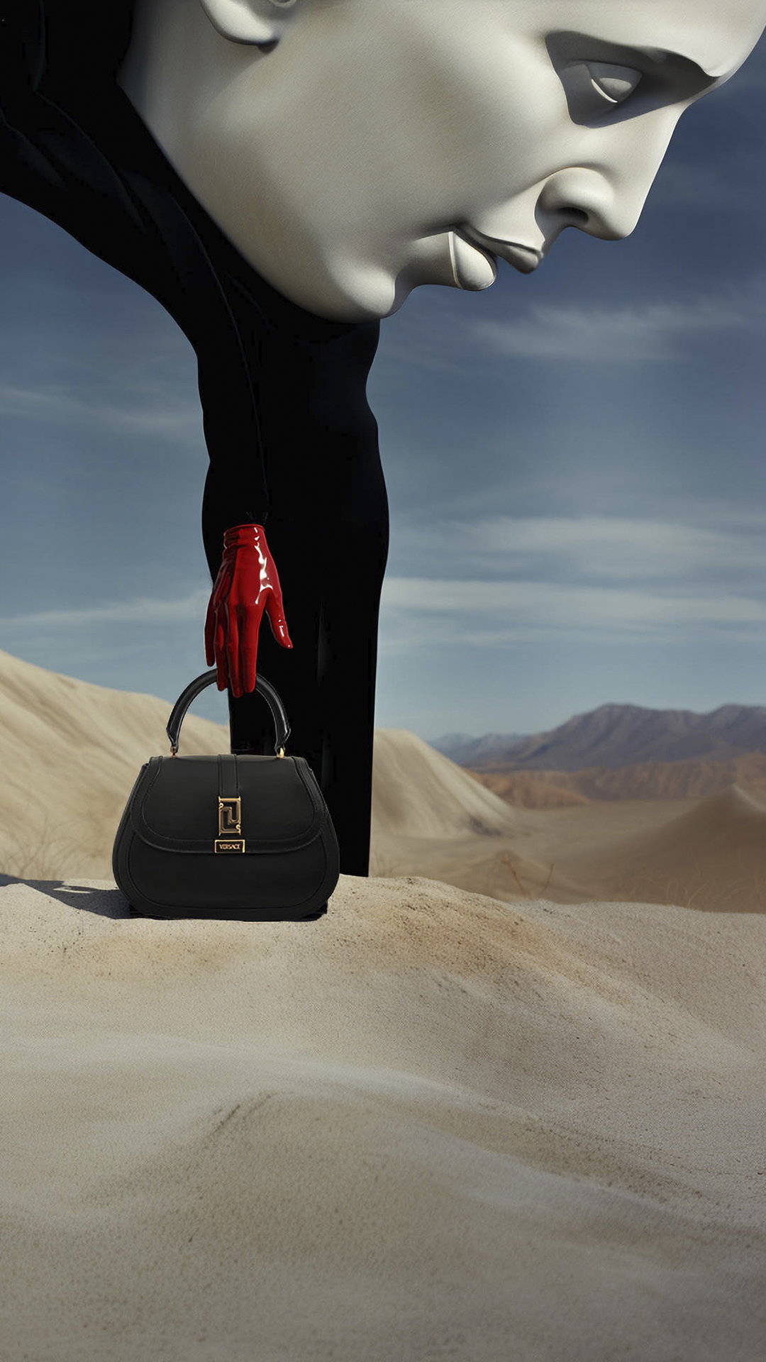 Isabelita Virtual “Contemporary Muses” for Versace. Greca Bag campaign, by Isabel Martínez (Isabelita Virtual), Director of the Master_s Programme..jpg