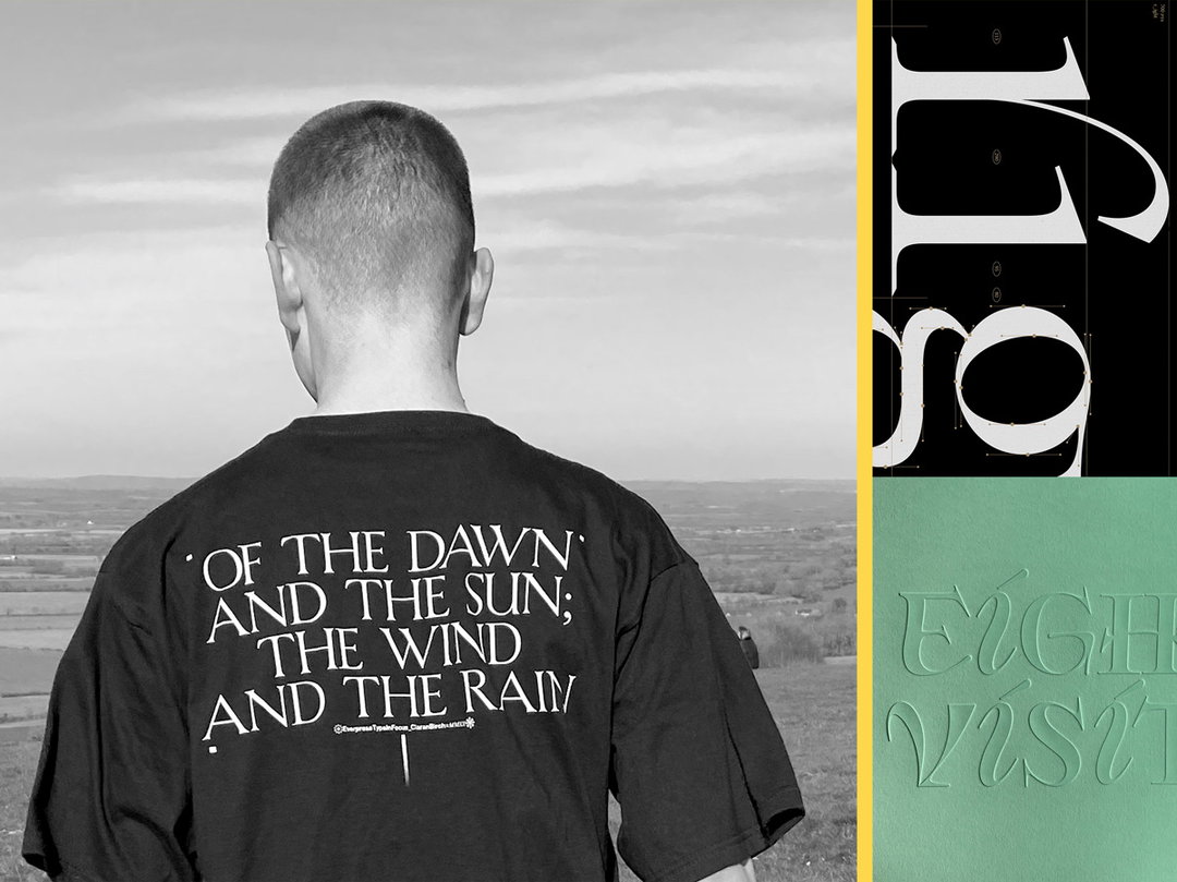 Stone lettering and variable fonts: What can the future of typography learn from the past?