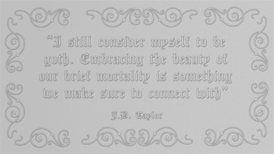 GOTHIC_J.B TAYLOR