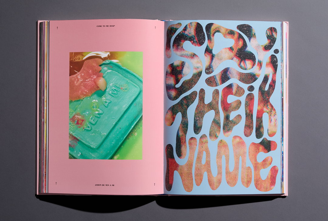 This unique photobook is an unexpected trip through Mexico City’s witchcraft markets and magical soaps