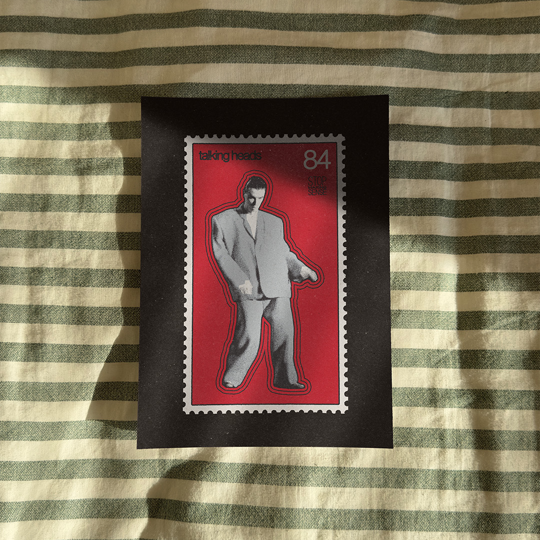Stop Making Sense Mini Prints