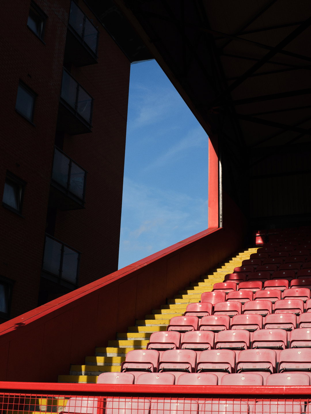 Jake Green pays tribute to Leyton Orient and the rituals that bind the community