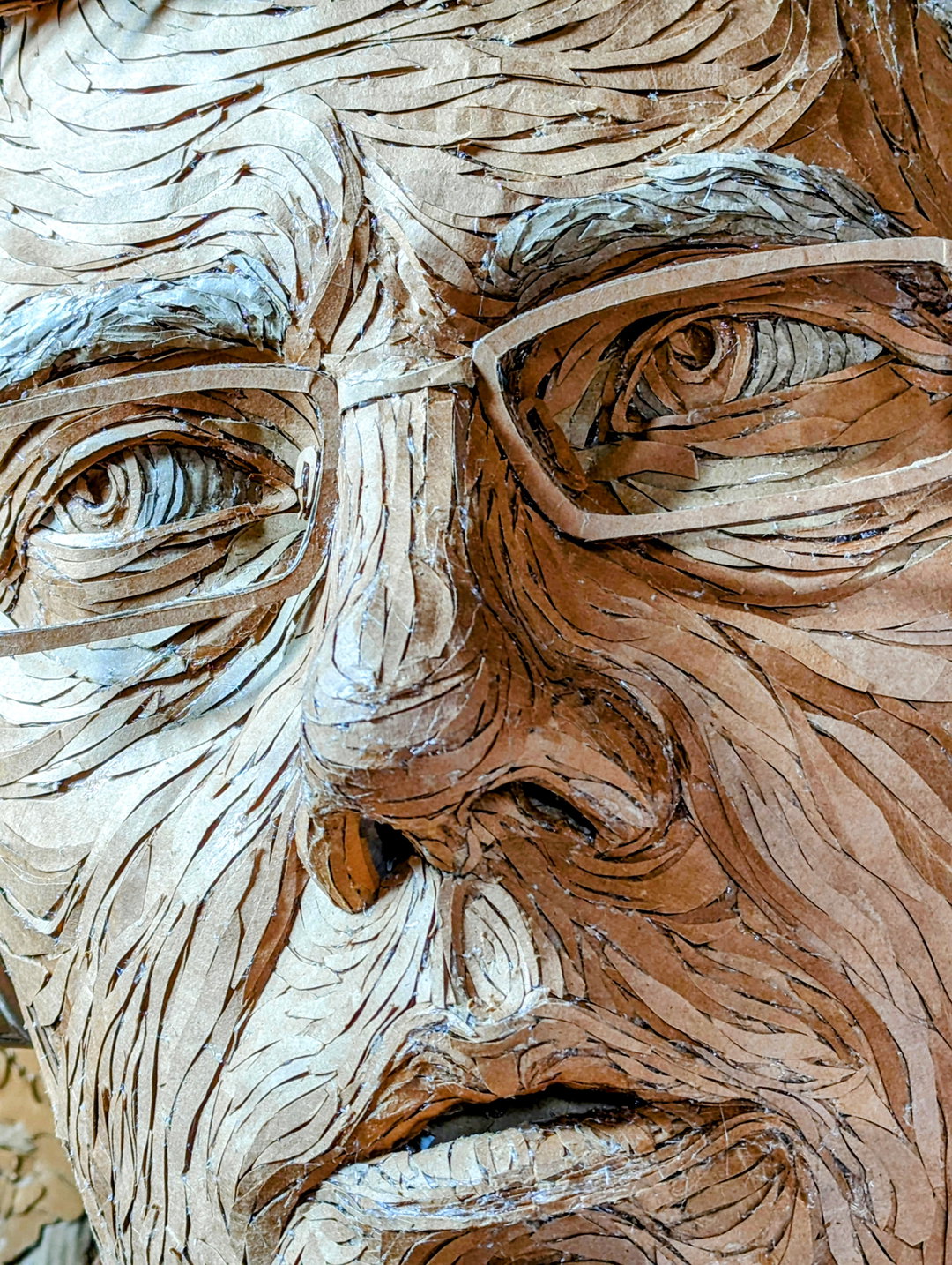 James Lake’s cardboard creations come to life in new animated feature