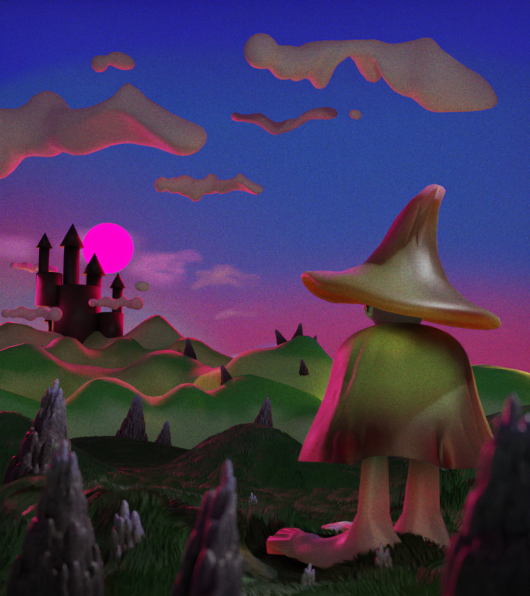 James Willan’s charming animations have a melancholic undercurrent