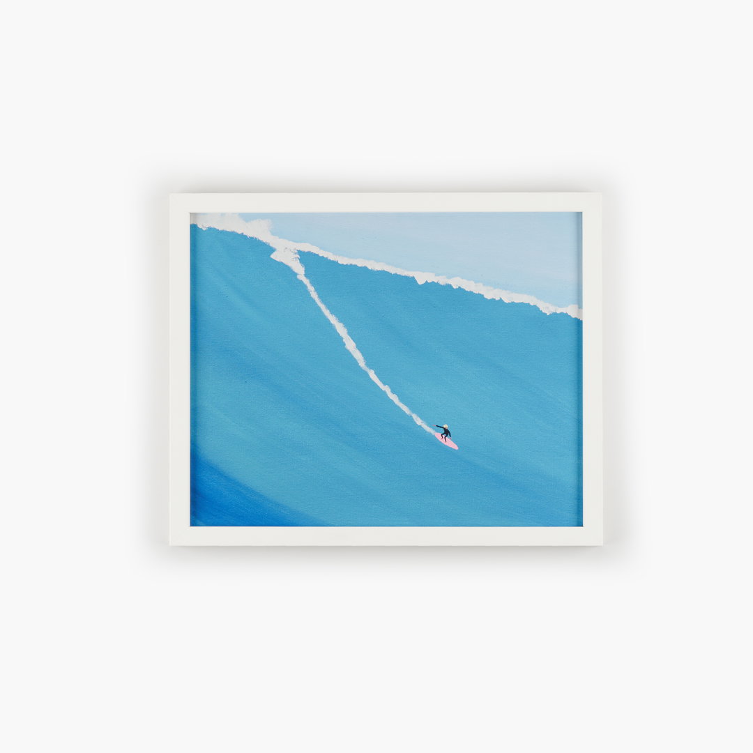 La Vague Print