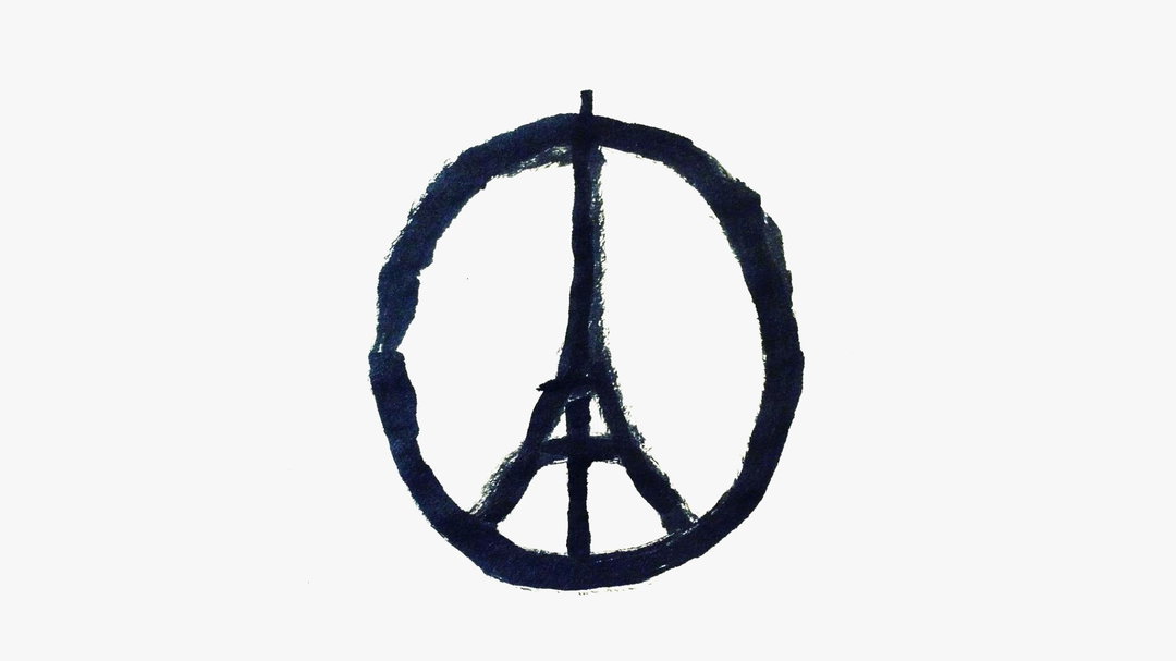 Jean Jullien Peace for Paris itsnicethat.jpg