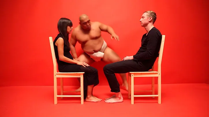 Jessica Walsh and Timothy Goodman_ 40 Days of Dating, 2016.webp