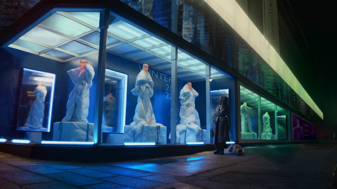John Lewis_Never Unknowingly Undersold