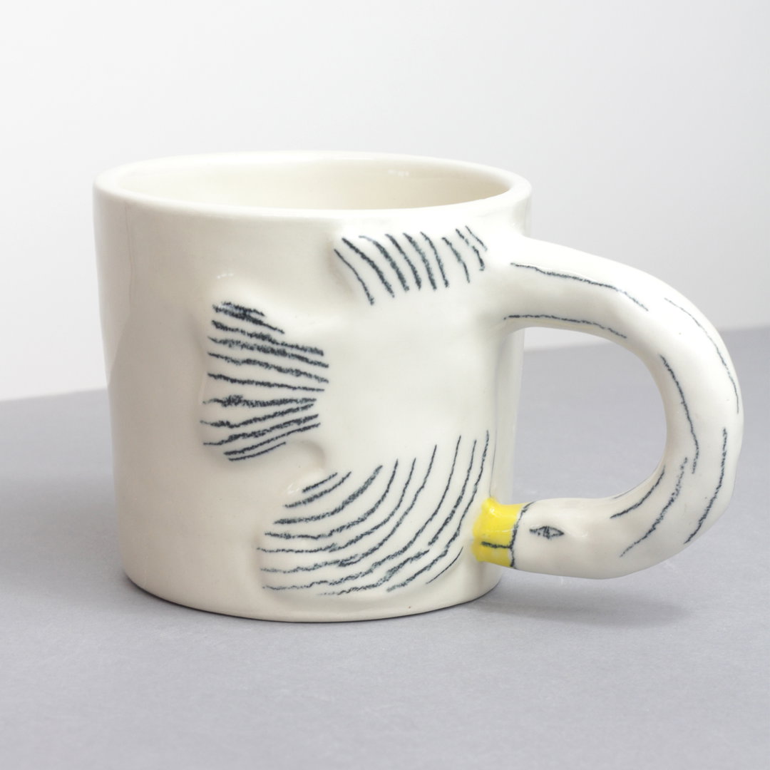 Goose Mug