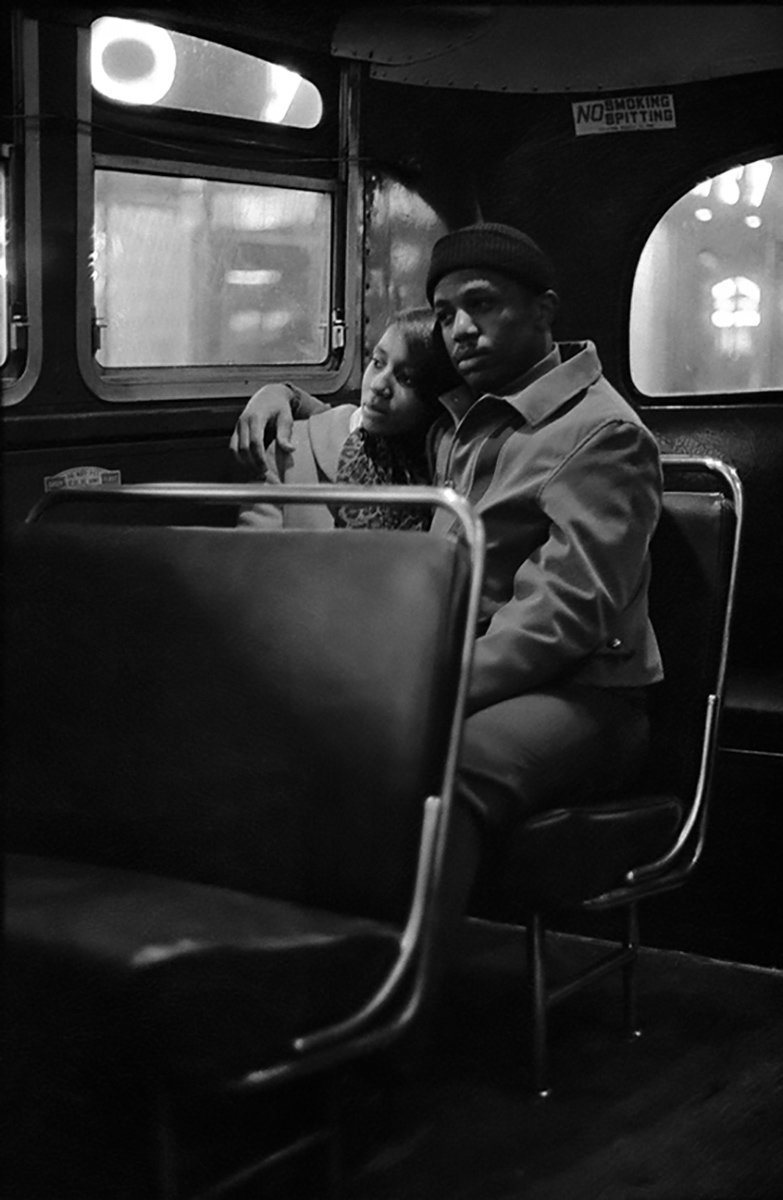 John Simmons_ Love On The Bus, Chicago, IL, 1967 © John Simmons.jpg