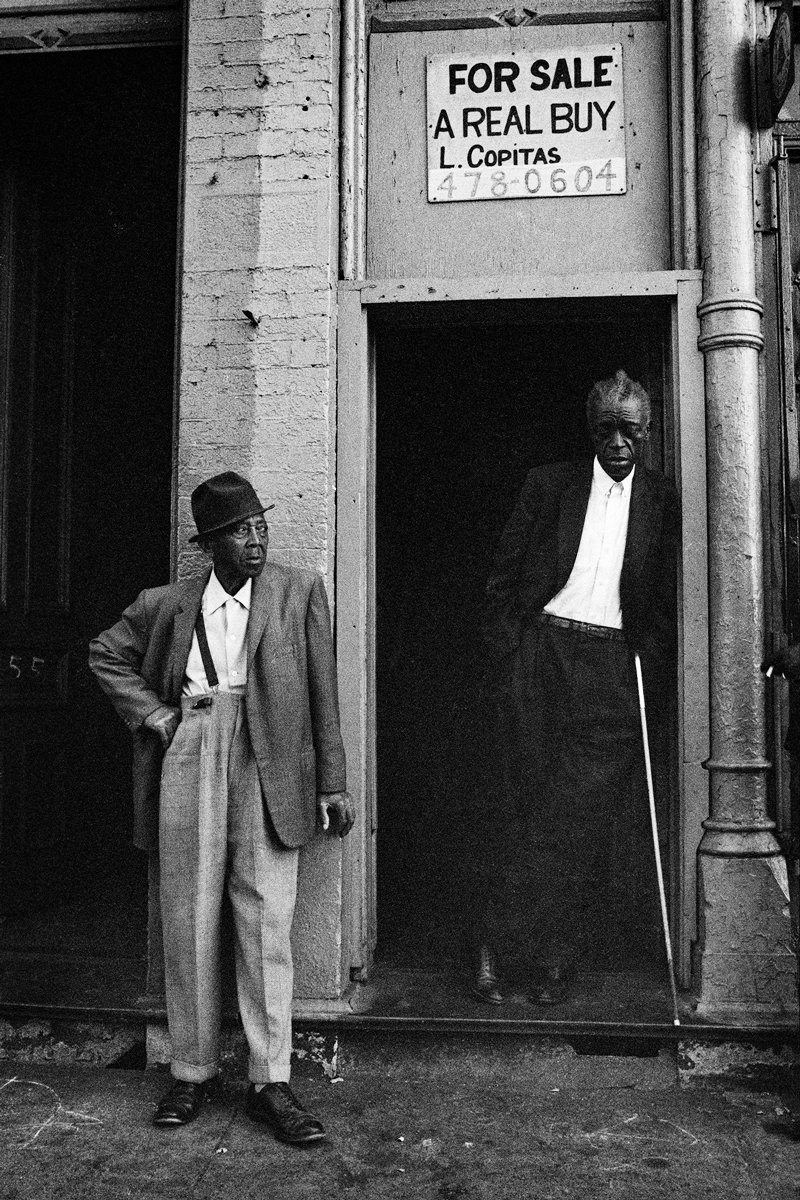 John Simmons_ Man With A Pistol, Chicago, IL, 1965 © John Simmons.jpg