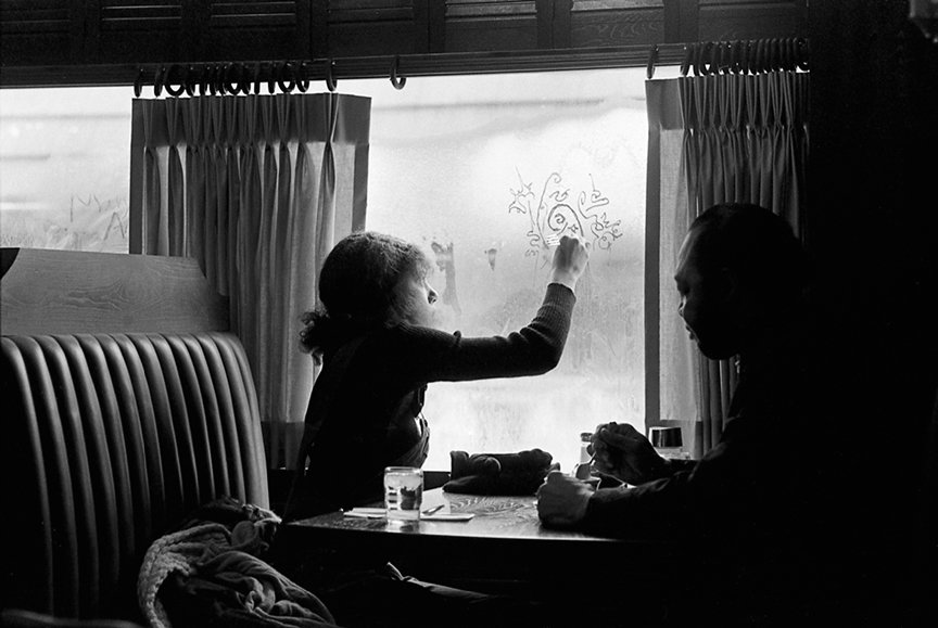 John Simmons_ Window Writing, Chicago, IL, 1968 © John Simmons.jpg