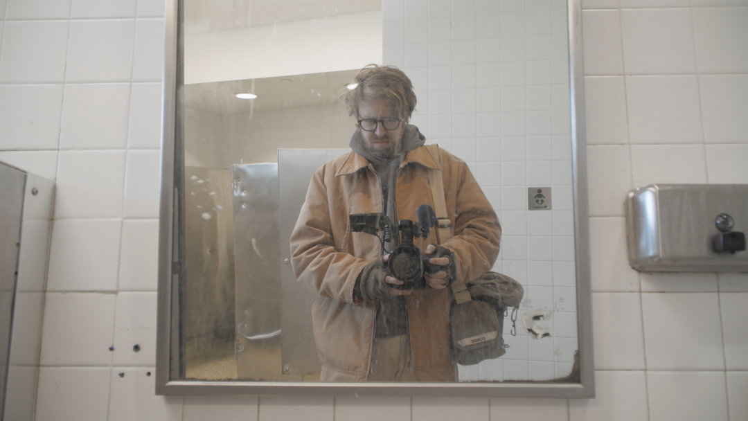 “It’s weirdly helpful to get lost along the way” – how to make a film with John Wilson