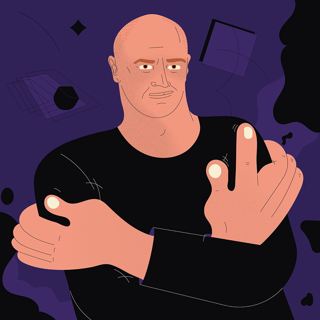 Graphic design is political: Jonathan Barnbrook on how we can build a better industry