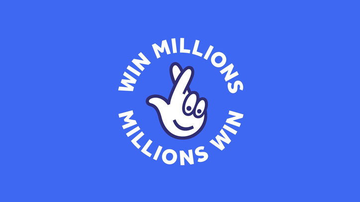 JKR rebrands The National Lottery to restore its “sense of joyful purpose”
