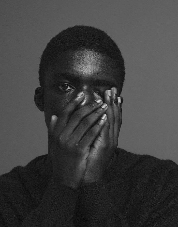 Jori Komulainen on the importance of finding the right collaborators in fashion photography