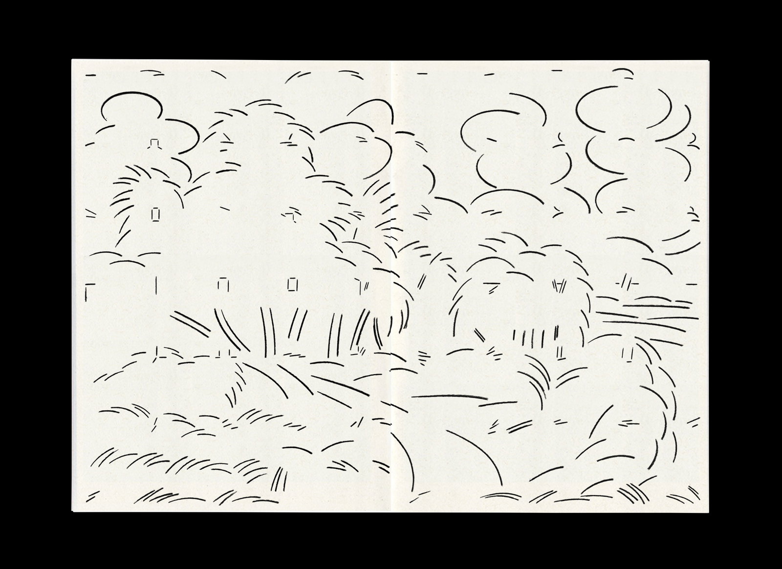 José Quintanar questions the form of a book in an exploration of