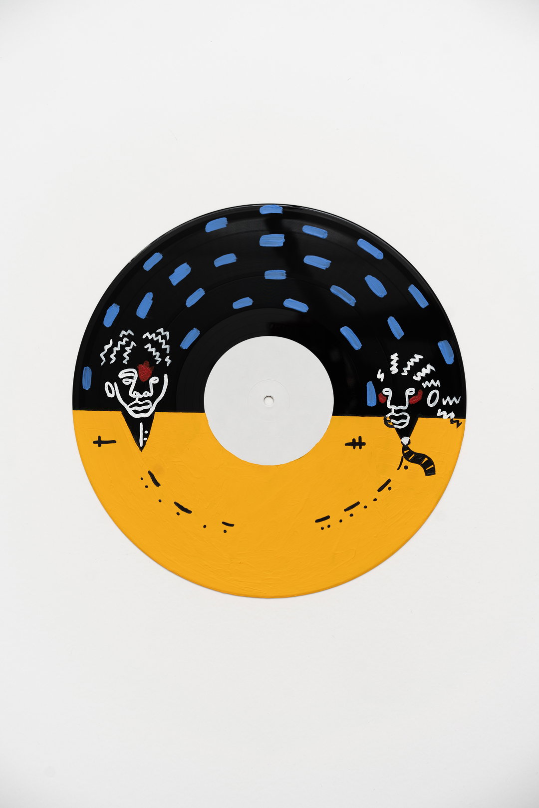 Joy Yamusangie X Underworld Pressing Matters music art itsnicethat.jpg