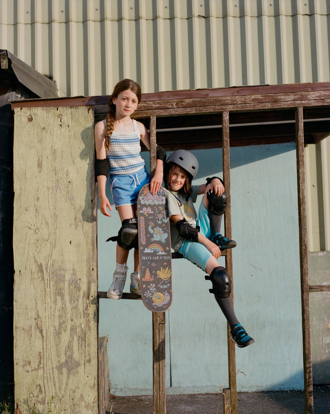 Juliet Klottrup-Skate-Like-a-Lass-photography-itsnicethat-12