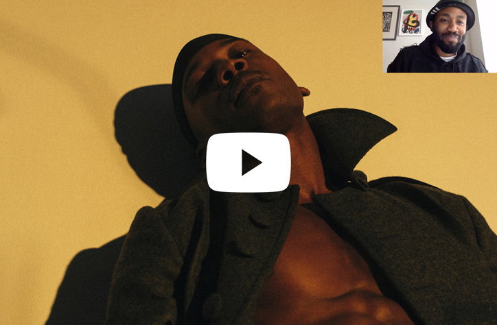 How creating Boy.Brother.Friend has enabled KK Obi to positively impact the fashion editorial world