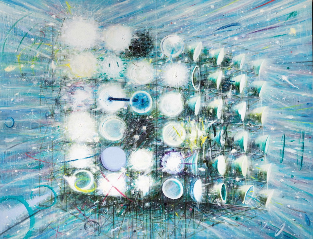 Junmin-Shin_Spotlight,-2022,-Oil-on-Canvas,-230-X-300-cm.jpg