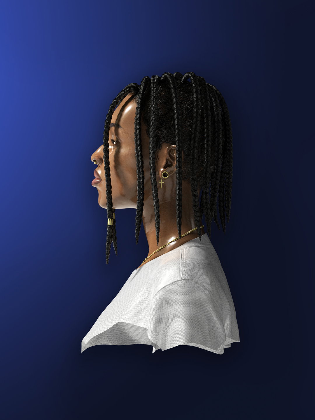 How Karabo Poppy Moletsane is permeating the real African aesthetic worldwide