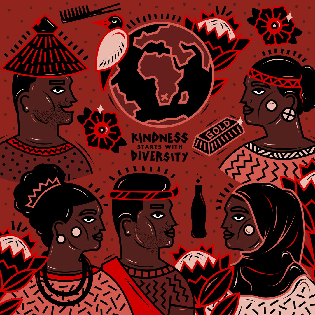 Karabo Poppy ones to watch 2020 illustration itsnicethat coca cola.jpg