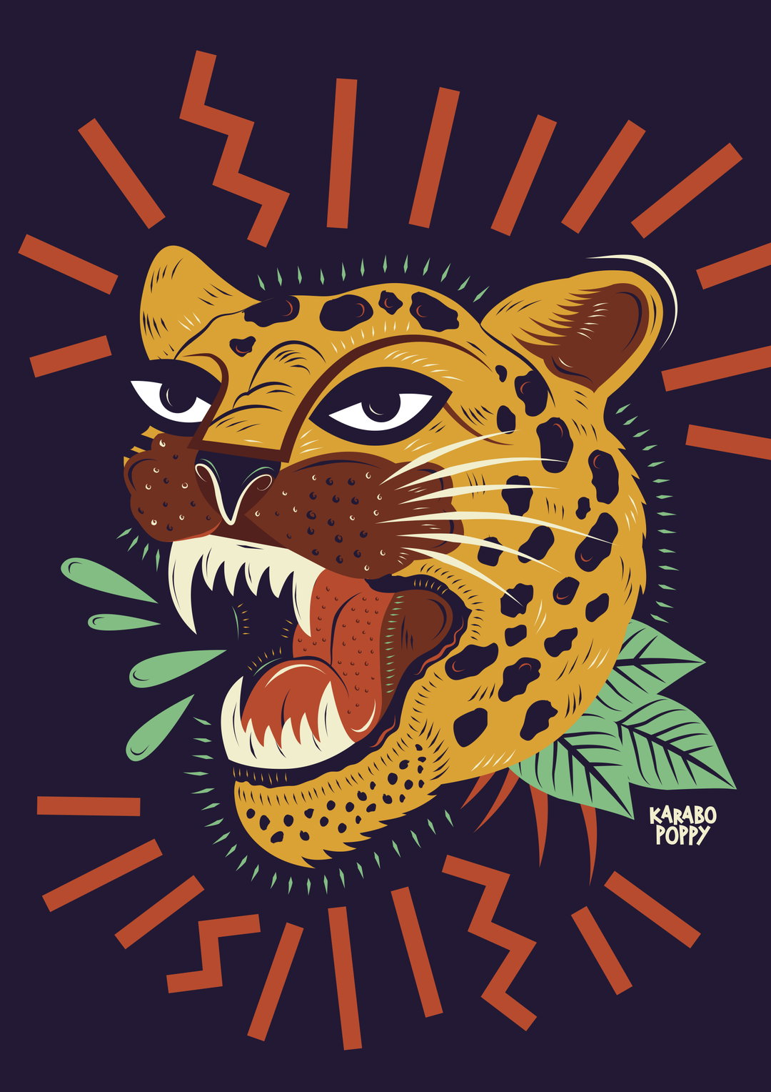 Karabo Poppy ones to watch 2020 illustration itsnicethat_mrp.jpg