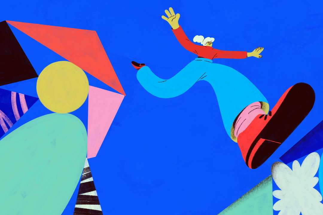 Taking the plunge: the fear and thrill of quitting your day job