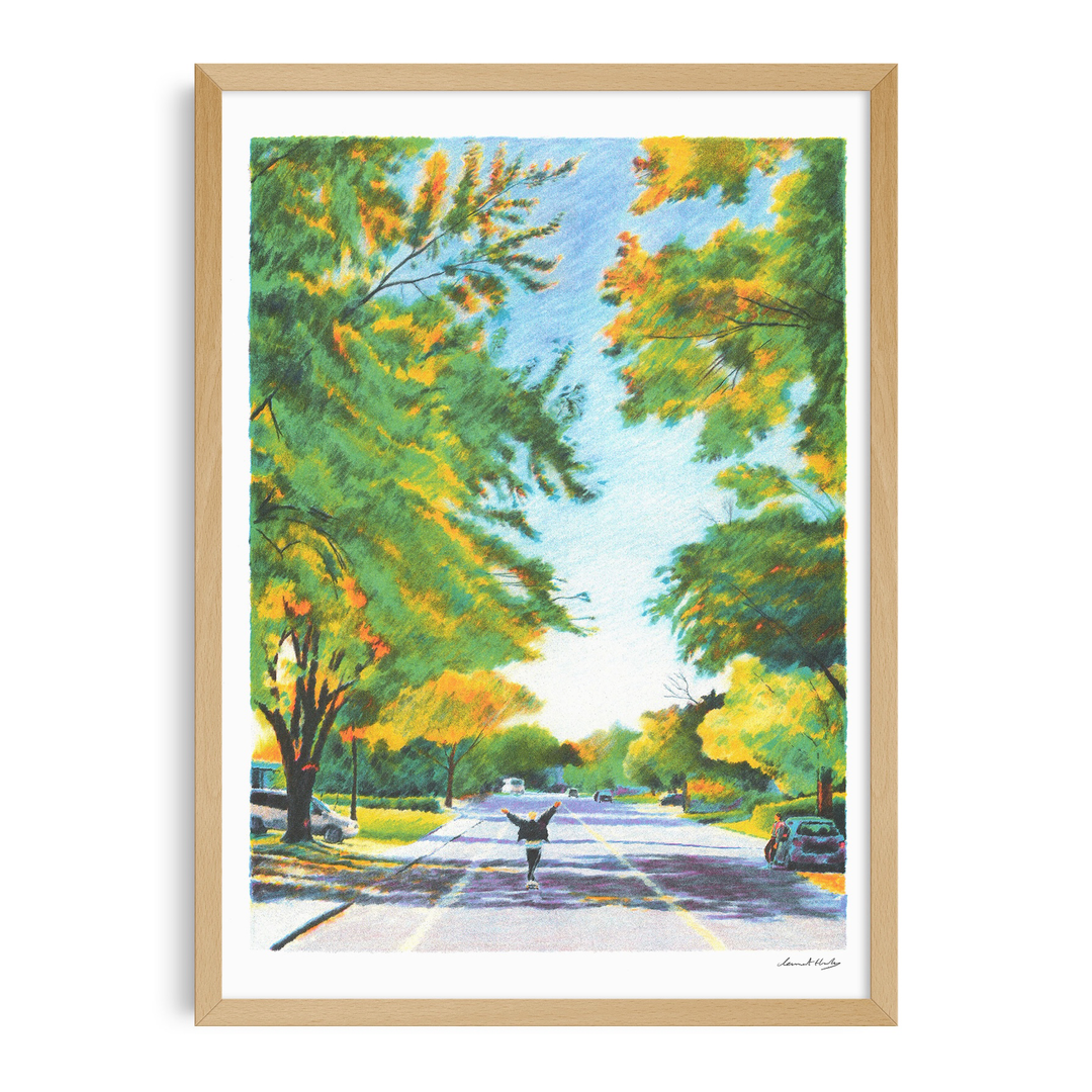 Clément Thoby Print