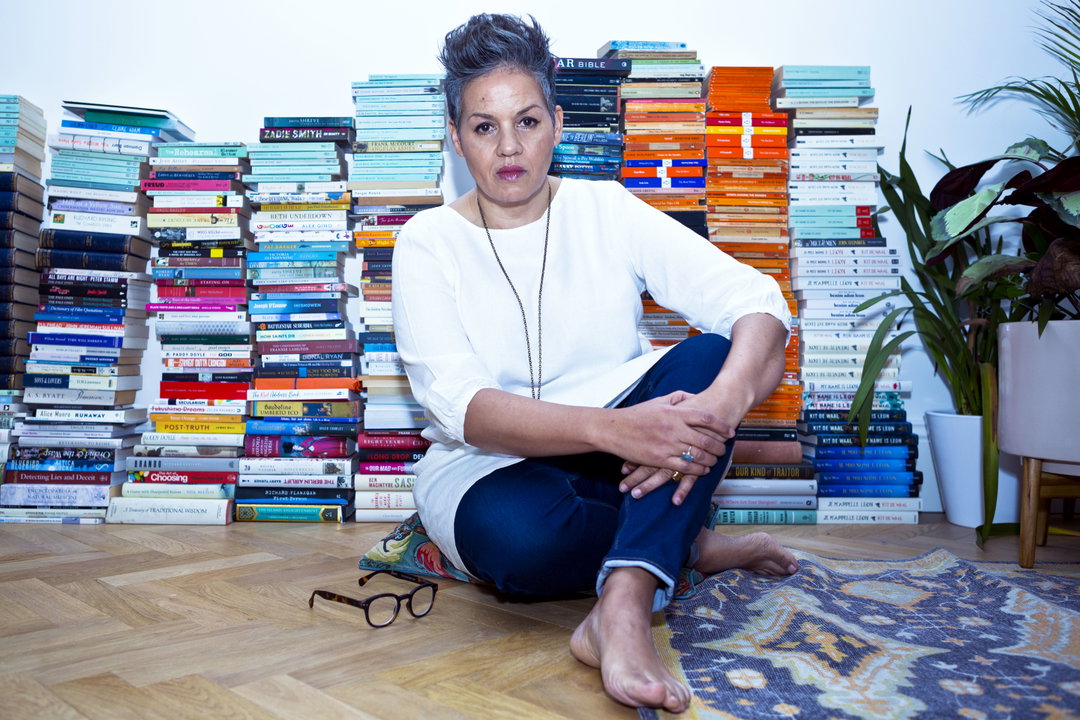 Kit de Waal The big book weekend_RSC_film_itsnicethat..jpg