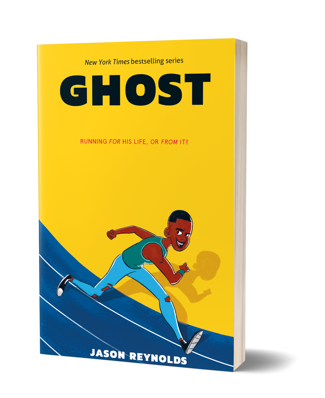 Knights Of publication illustration itsnicethat_Selom Sunu Ghost-Book-Mockup.png