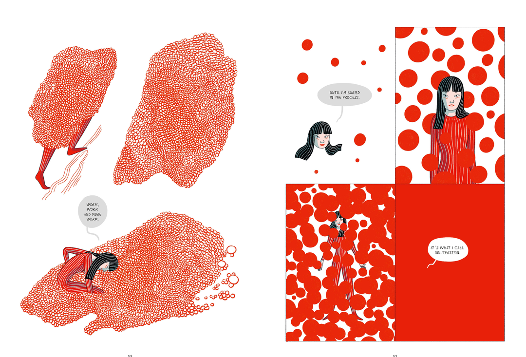 elisa-macellari-yayoi-kusama-graphic-novel-illustration-publication.png