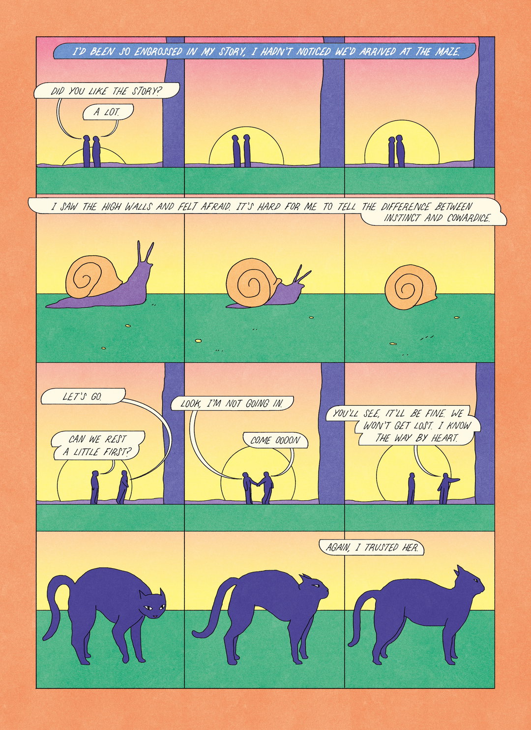 Maria-medem-land-of-mirrors-illustration-publication-itsnicethat-10