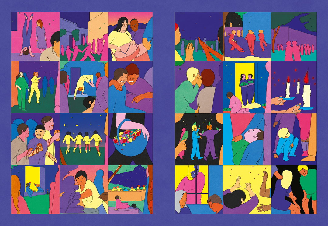 Maria-medem-land-of-mirrors-illustration-publication-itsnicethat-12