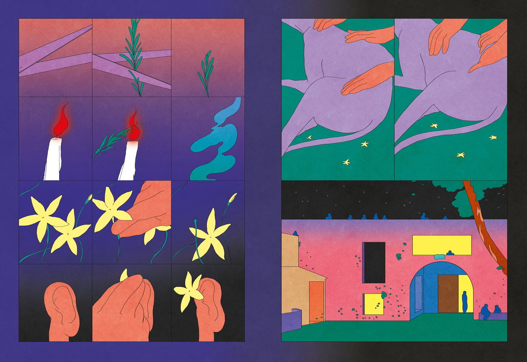 Maria-medem-land-of-mirrors-illustration-publication-itsnicethat-14