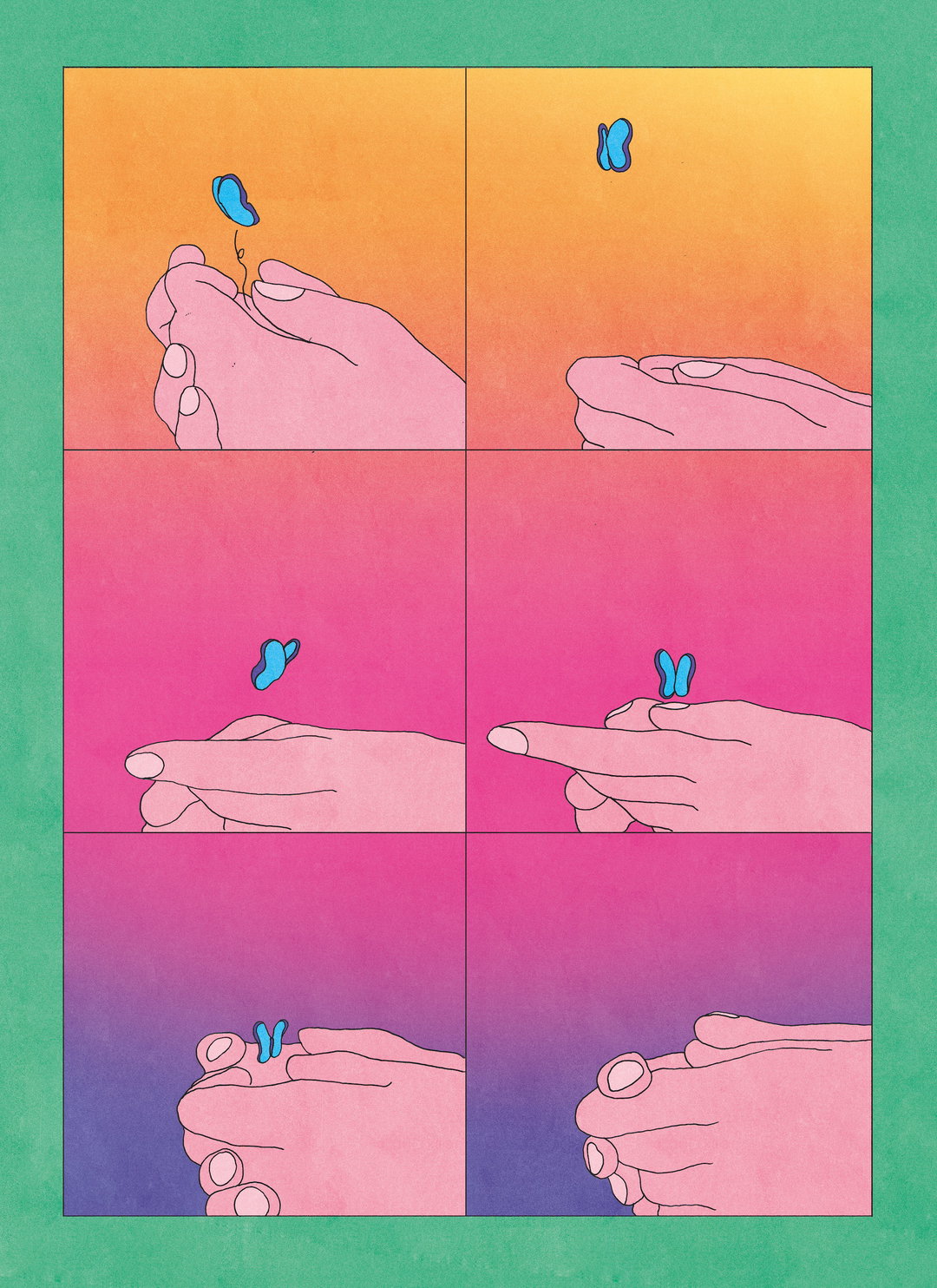 Maria-medem-land-of-mirrors-illustration-publication-itsnicethat-07