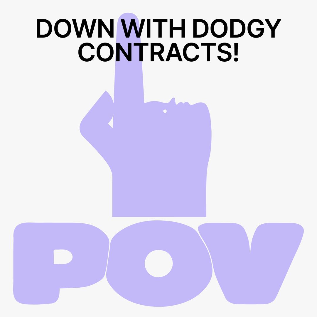 POV: I’m obsessed with copyright, and you should be too