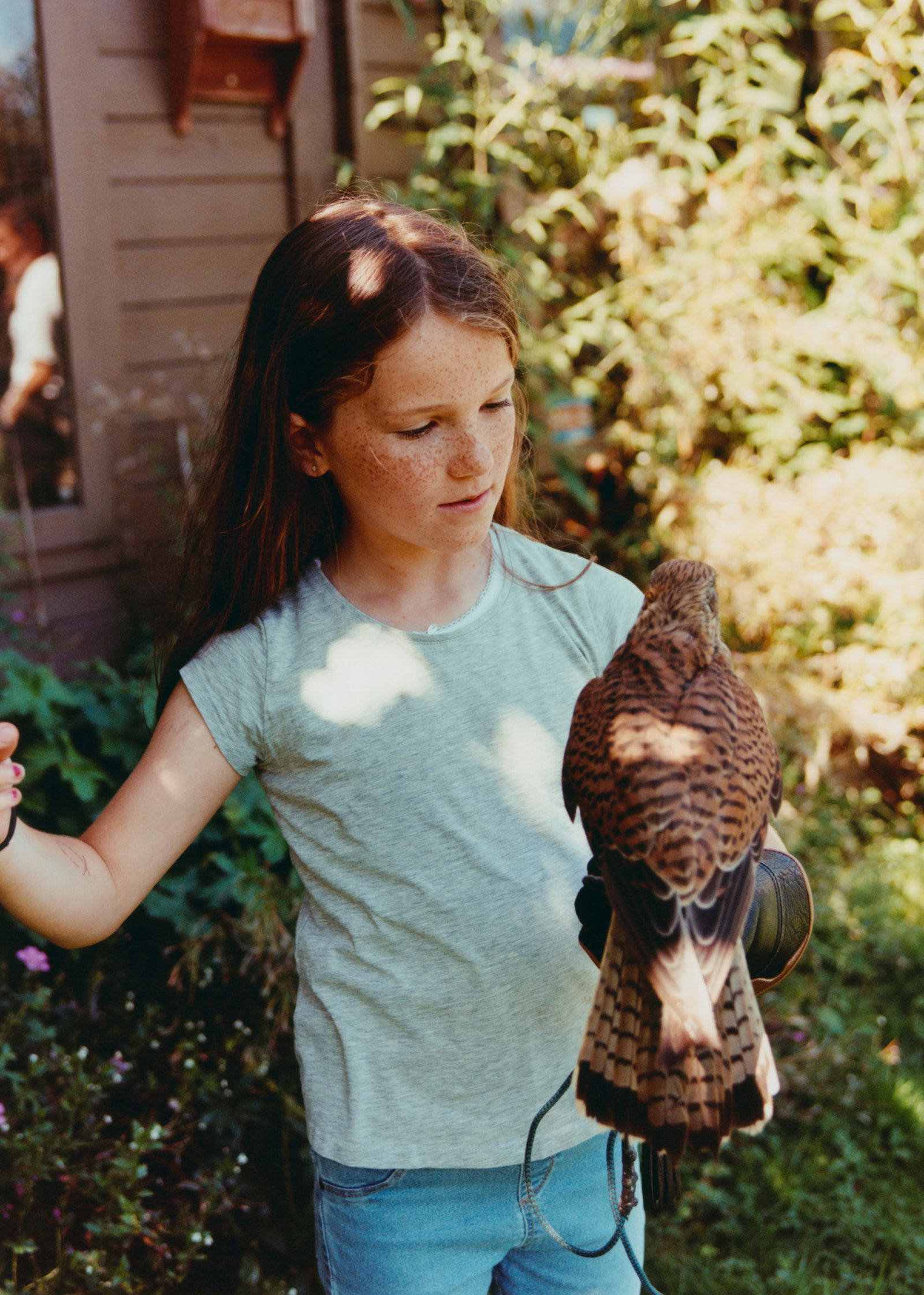 Sophie Harris-Taylor's recent series reveals the realities and