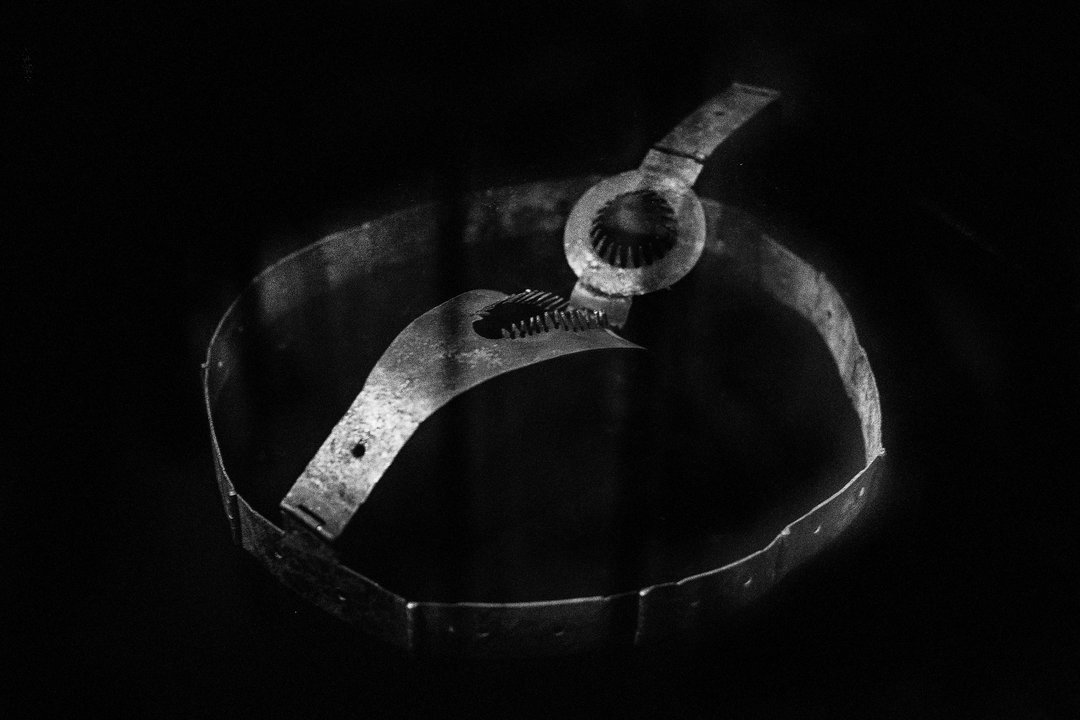 Laia Abril_foam paul huf 2020_photography_itsnicethat_Chastity belt 2019 On Rape c Courtesy Laia Abril and Galerie Les filles du calvaire.jpg