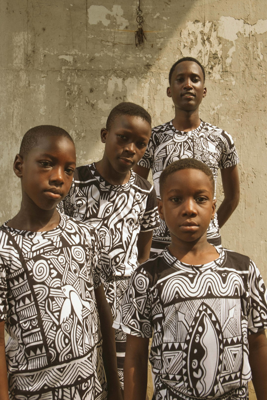 Láolú Senbanjo dentsu draw the line against malaria campaign itsnicethat2.jpg