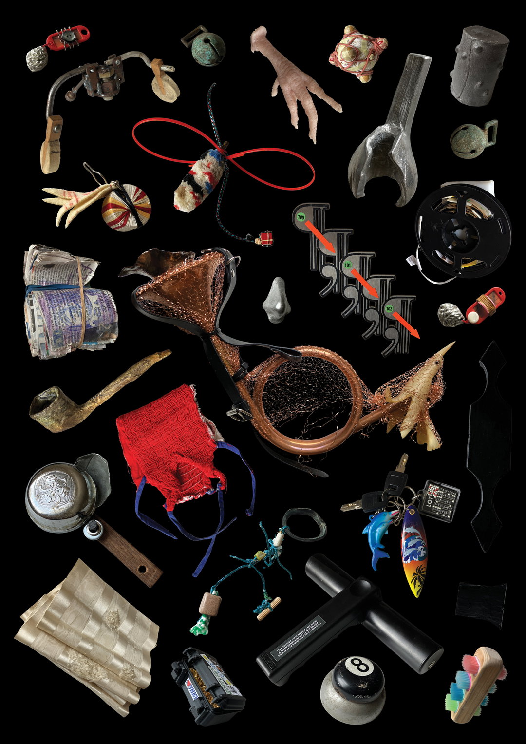 Late Works_ Preparations ii Object Poster.jpg