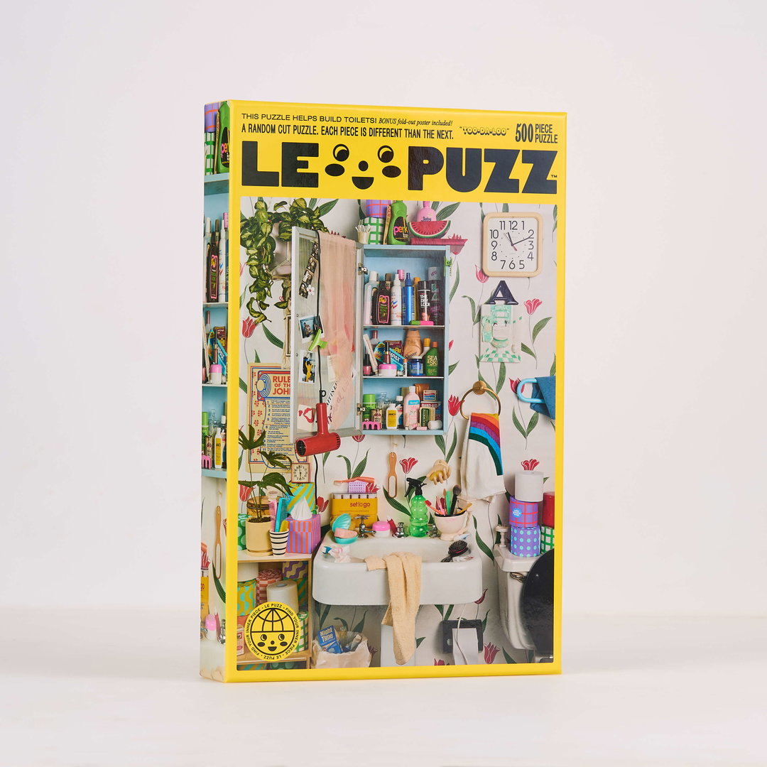 Too-Da-Loo Puzzle