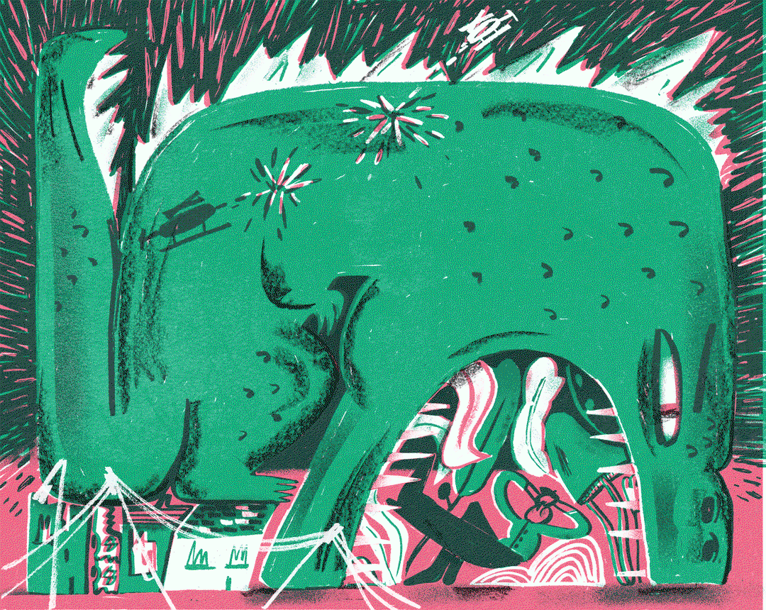 Lena-Yokoyama_Visual-Translations_Between-Godzilla's-teeth.gif
