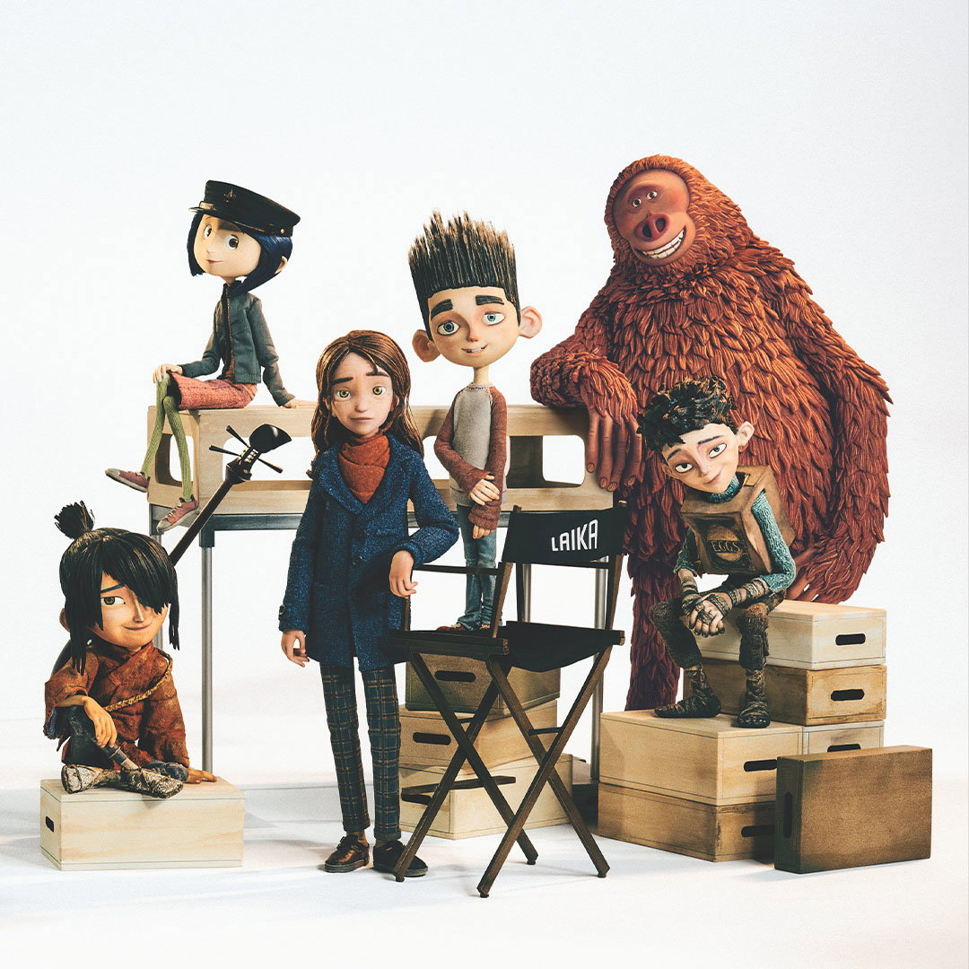 Laika’s 20 years of stop-motion carry lessons aplenty in craft and storytelling